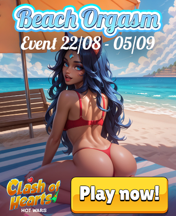 Clash of Hearts: Hot Wars Event